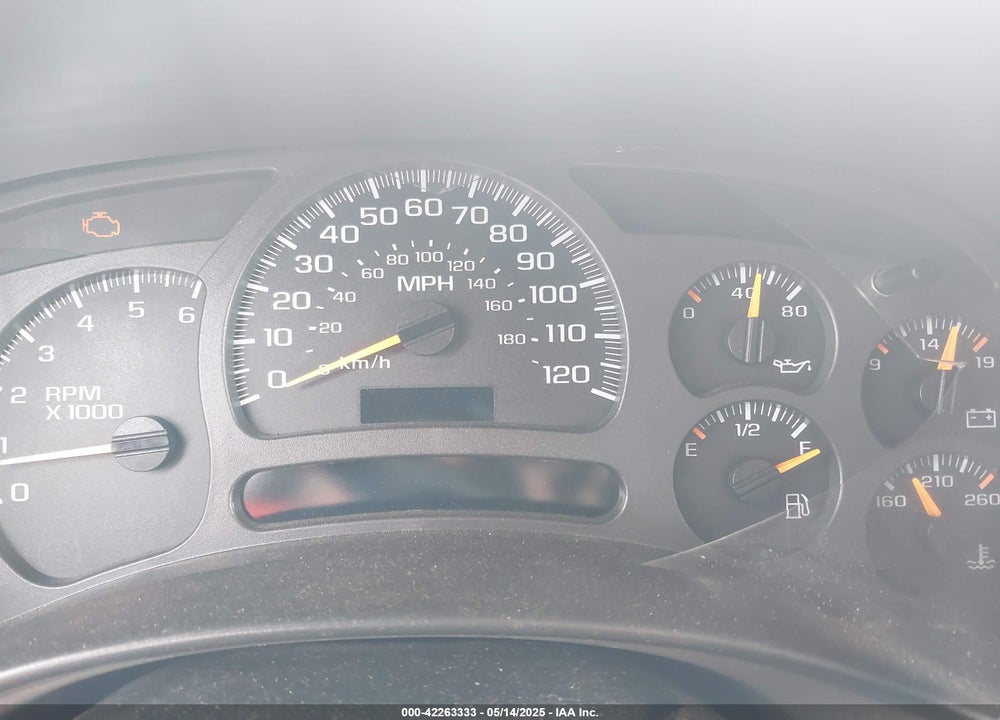 2003 CHEVROLET SILVERADO 1500 LS VIN: 2GCEK19V531109311