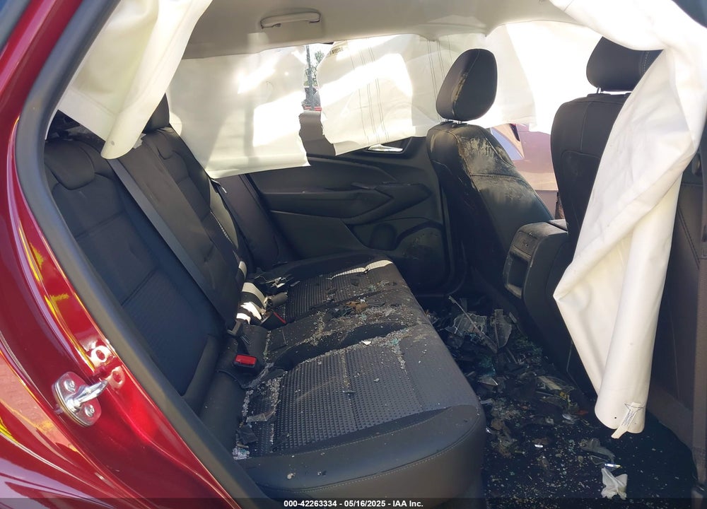 2025 CHEVROLET TRAX FWD LT VIN: KL77LHEP7SC062309