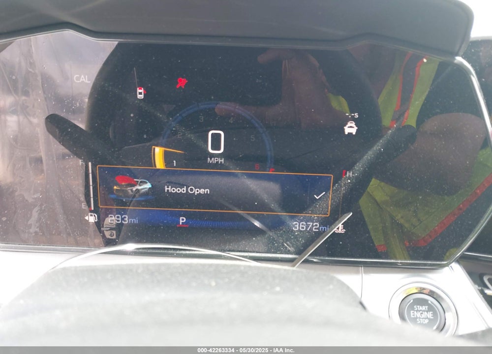 2025 CHEVROLET TRAX FWD LT VIN: KL77LHEP7SC062309