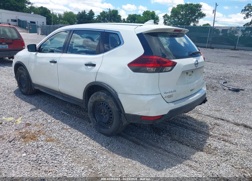 2018 NISSAN ROGUE S VIN: KNMAT2MV7JP571877