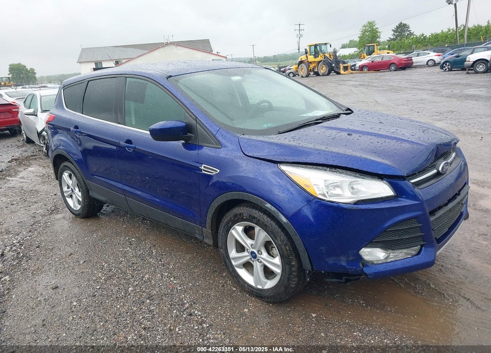 2015 FORD ESCAPE SE VIN: 1FMCU0GX0FUB17482