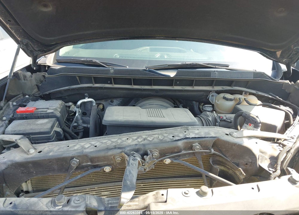 2019 CHEVROLET SILVERADO 1500 RST VIN: 1GCUYEED6KZ158151