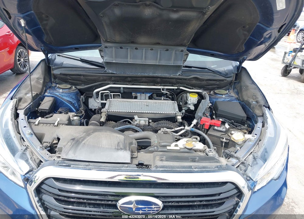 2021 SUBARU ASCENT VIN: 4S4WMARD9M3473972
