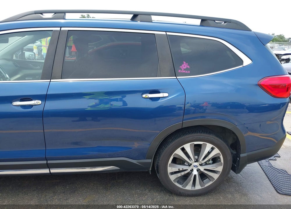 2021 SUBARU ASCENT VIN: 4S4WMARD9M3473972