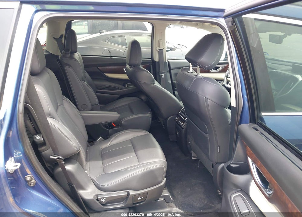 2021 SUBARU ASCENT VIN: 4S4WMARD9M3473972