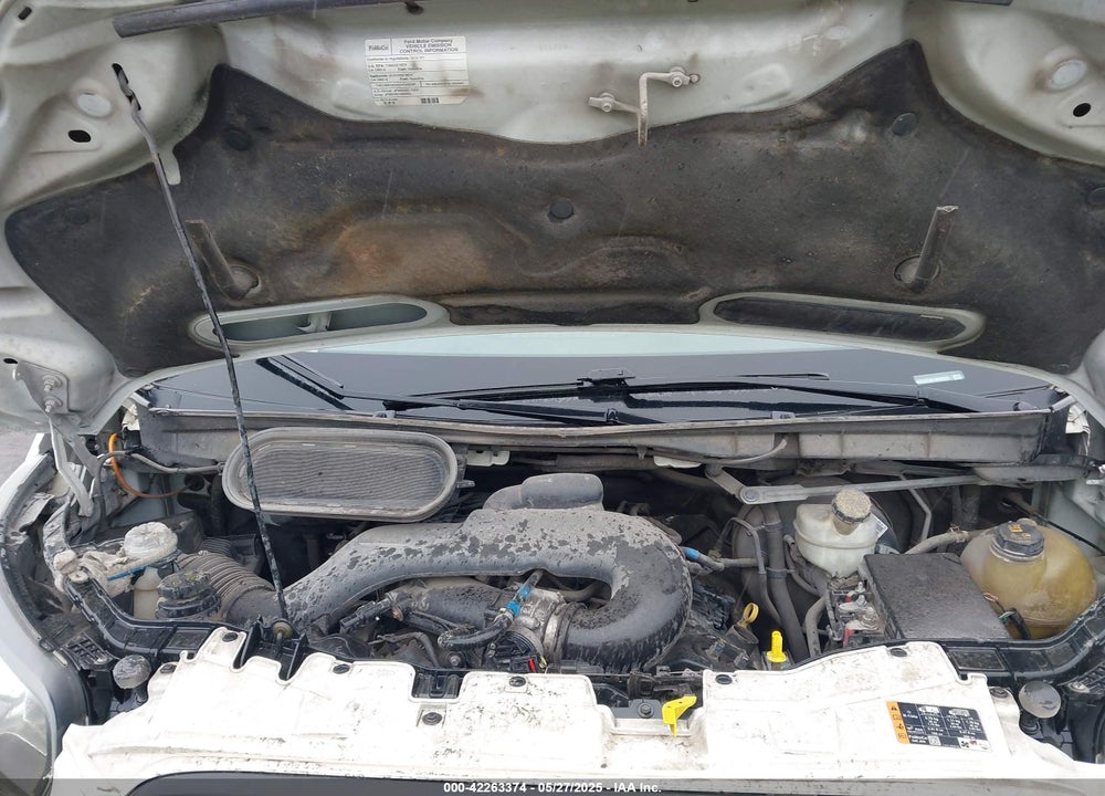2018 FORD TRANSIT VIN: 1FBZX2ZM7JKB39332