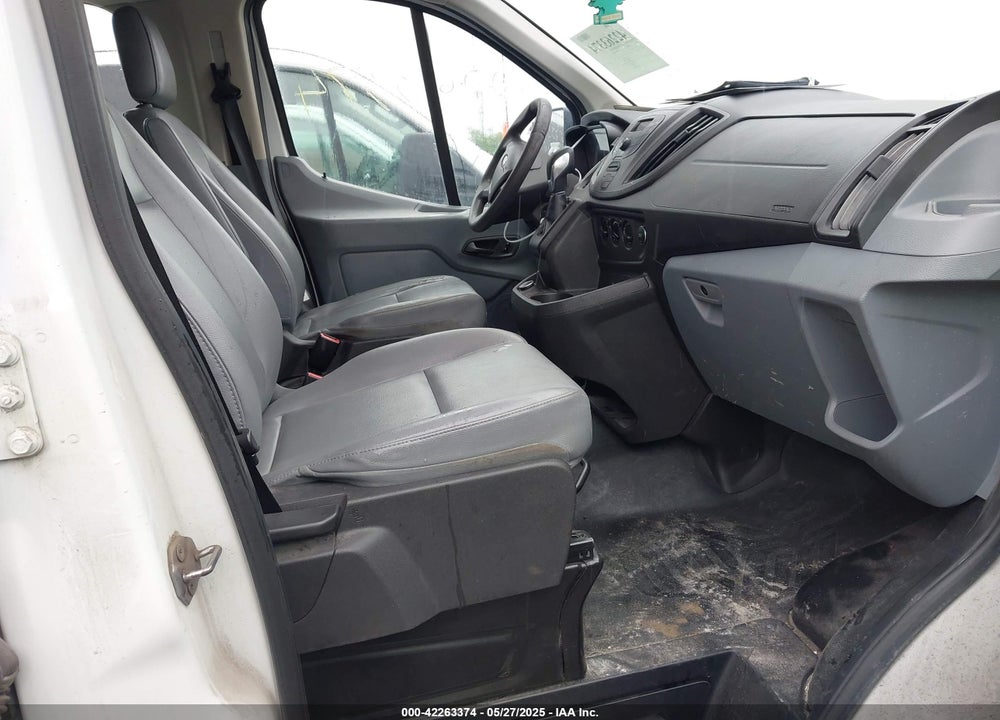 2018 FORD TRANSIT VIN: 1FBZX2ZM7JKB39332