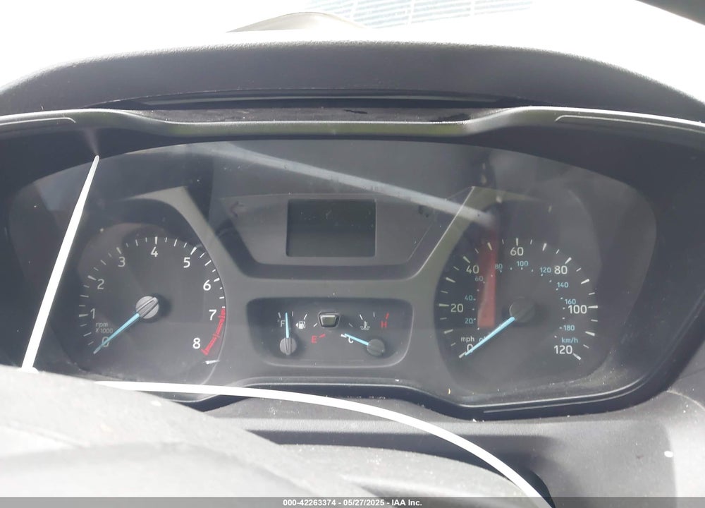 2018 FORD TRANSIT VIN: 1FBZX2ZM7JKB39332