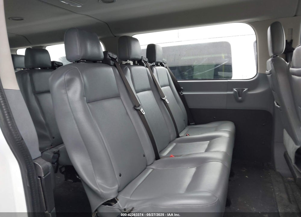 2018 FORD TRANSIT VIN: 1FBZX2ZM7JKB39332