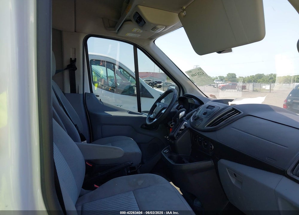 2018 FORD TRANSIT-350 VIN: 1FBAX2CMXJKB46104