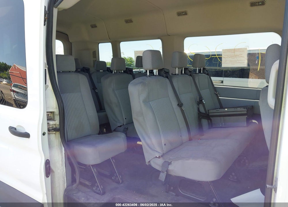 2018 FORD TRANSIT-350 VIN: 1FBAX2CMXJKB46104