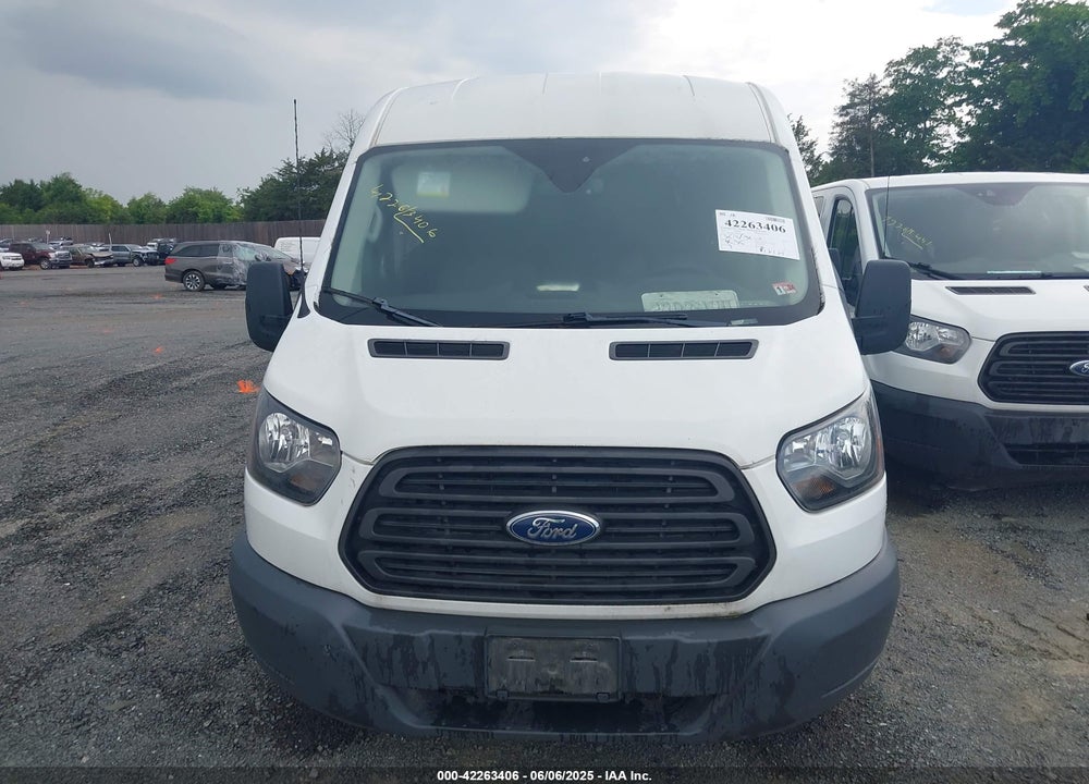 2018 FORD TRANSIT-350 VIN: 1FBAX2CMXJKB46104