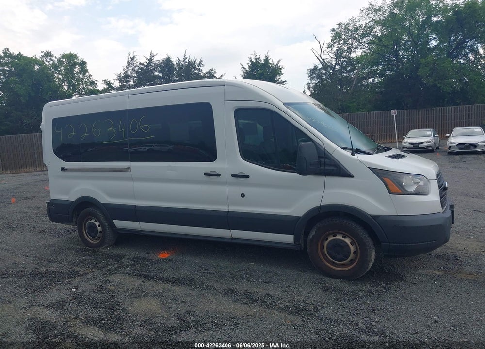 2018 FORD TRANSIT-350 VIN: 1FBAX2CMXJKB46104