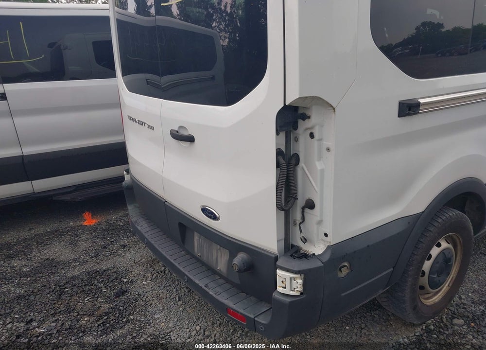2018 FORD TRANSIT-350 VIN: 1FBAX2CMXJKB46104