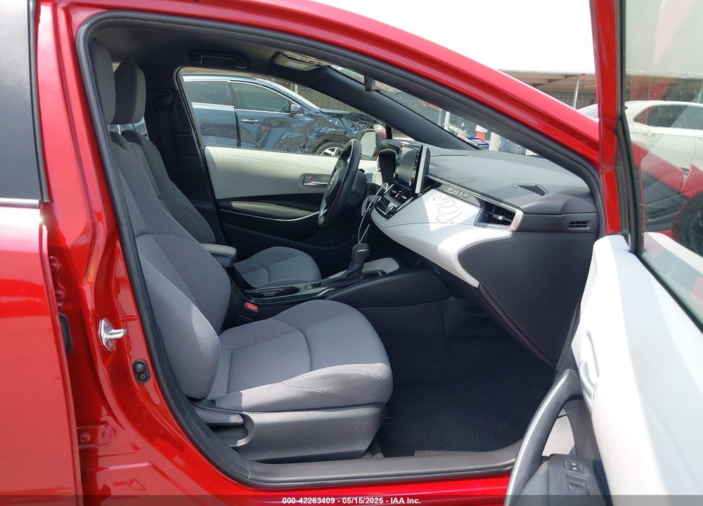 2021 TOYOTA COROLLA VIN: JTDS4MCE6MJ069660