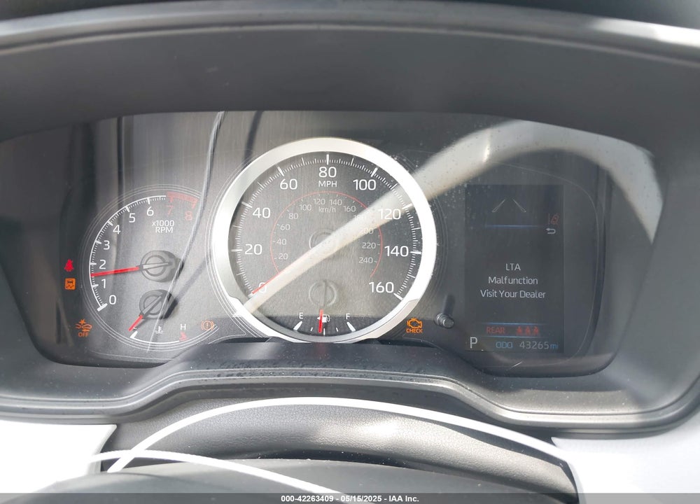 2021 TOYOTA COROLLA VIN: JTDS4MCE6MJ069660