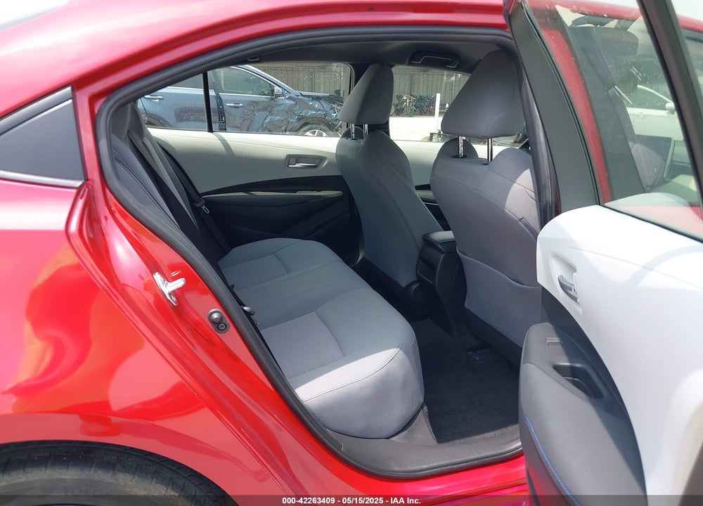 2021 TOYOTA COROLLA VIN: JTDS4MCE6MJ069660