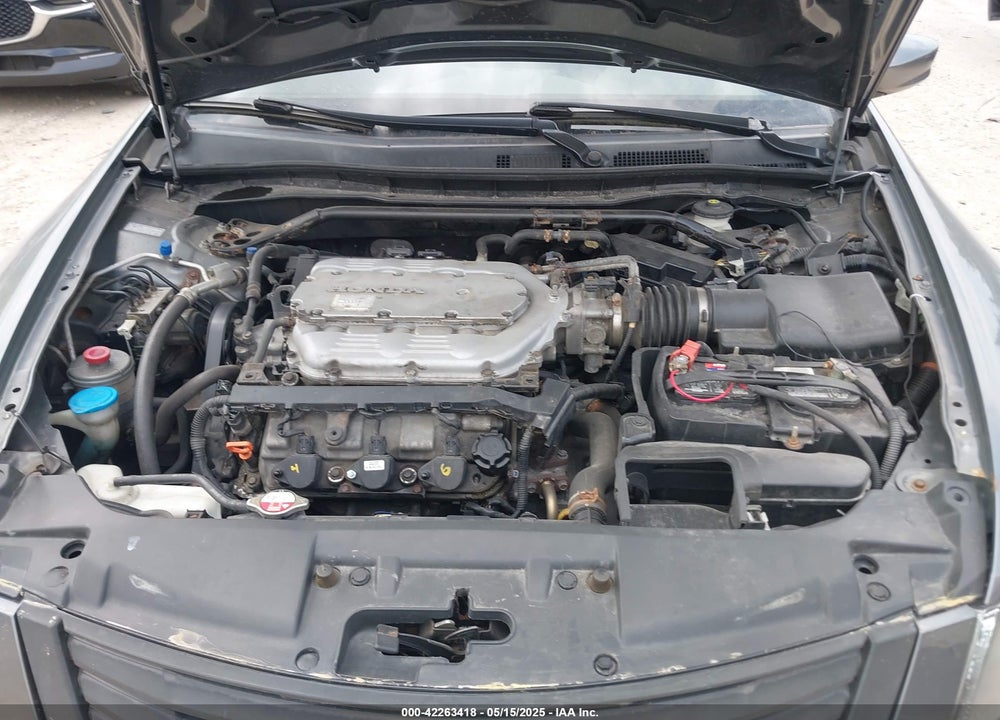 2008 HONDA ACCORD 3.5 EX-L VIN: 1HGCP36888A034377