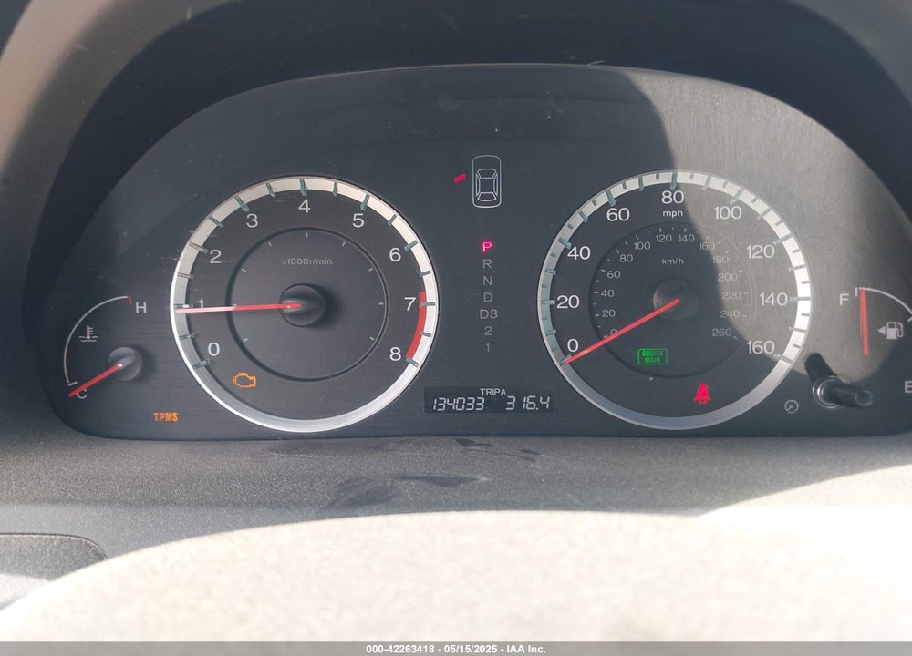 2008 HONDA ACCORD 3.5 EX-L VIN: 1HGCP36888A034377