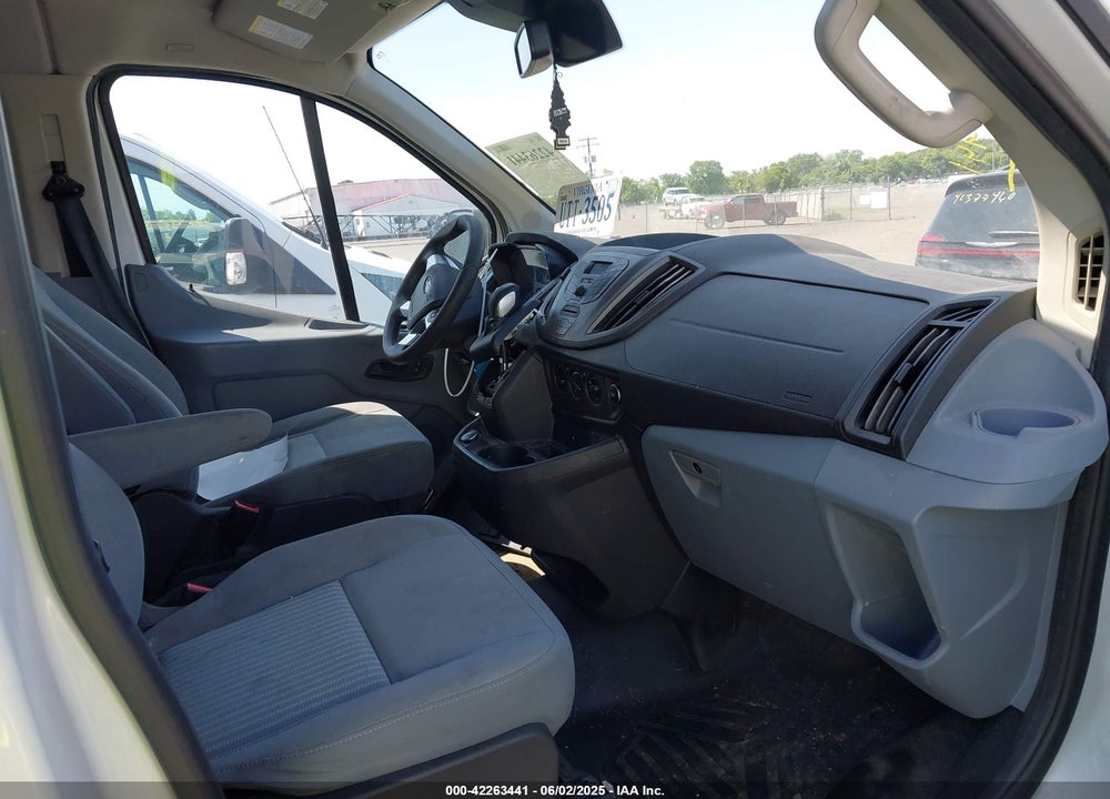 2019 FORD TRANSIT VIN: 1FBZX2YM6KKA34848