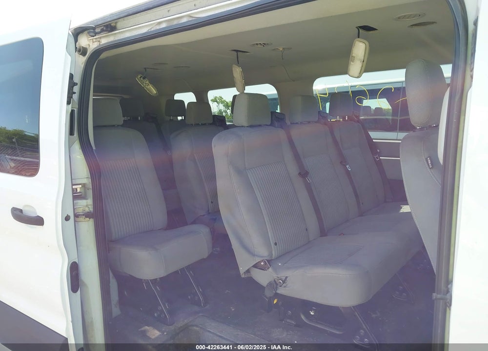 2019 FORD TRANSIT VIN: 1FBZX2YM6KKA34848