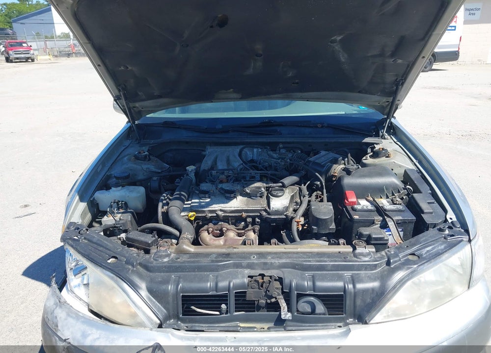 2000 LEXUS ES 300 VIN: JT8BF28G7Y5078938