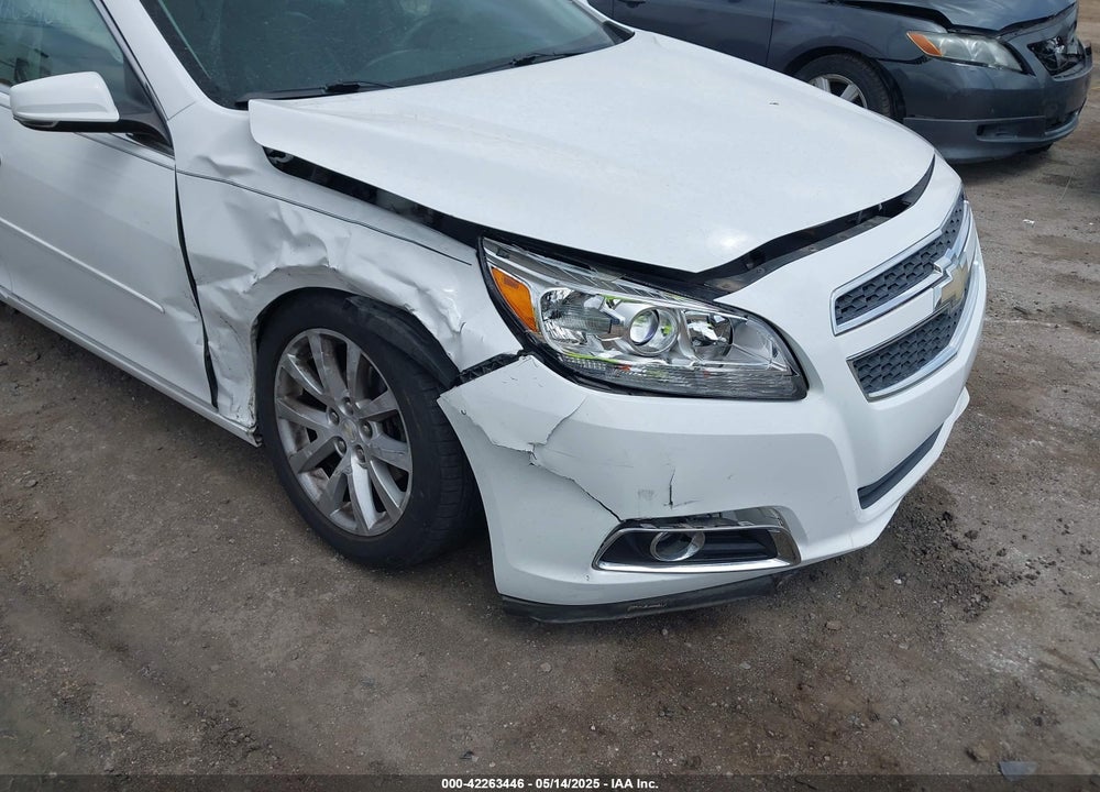 2013 CHEVROLET MALIBU VIN: 1G11E5SA3DF151239