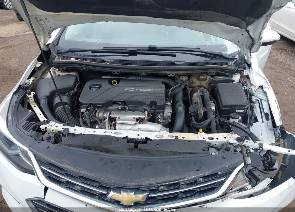 2018 CHEVROLET CRUZE VIN: 1G1BF5SM4J7106098