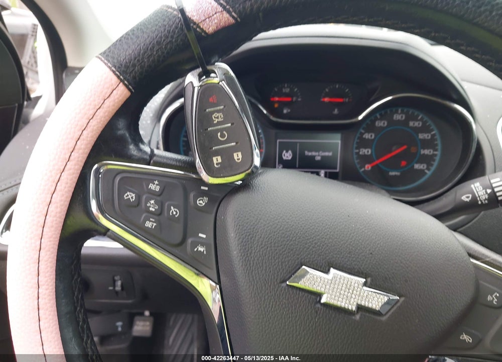 2018 CHEVROLET CRUZE VIN: 1G1BF5SM4J7106098