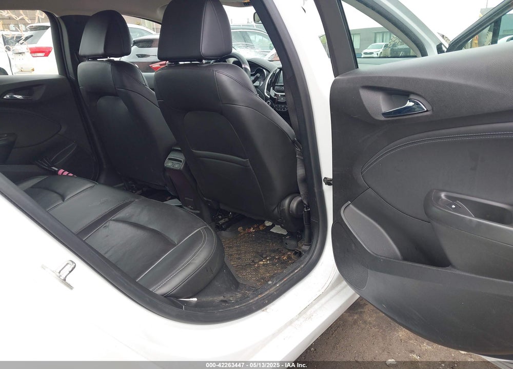 2018 CHEVROLET CRUZE VIN: 1G1BF5SM4J7106098