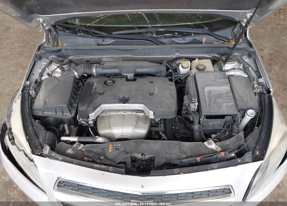 2013 CHEVROLET MALIBU 1FL VIN: 1G11A5SA9DF312561