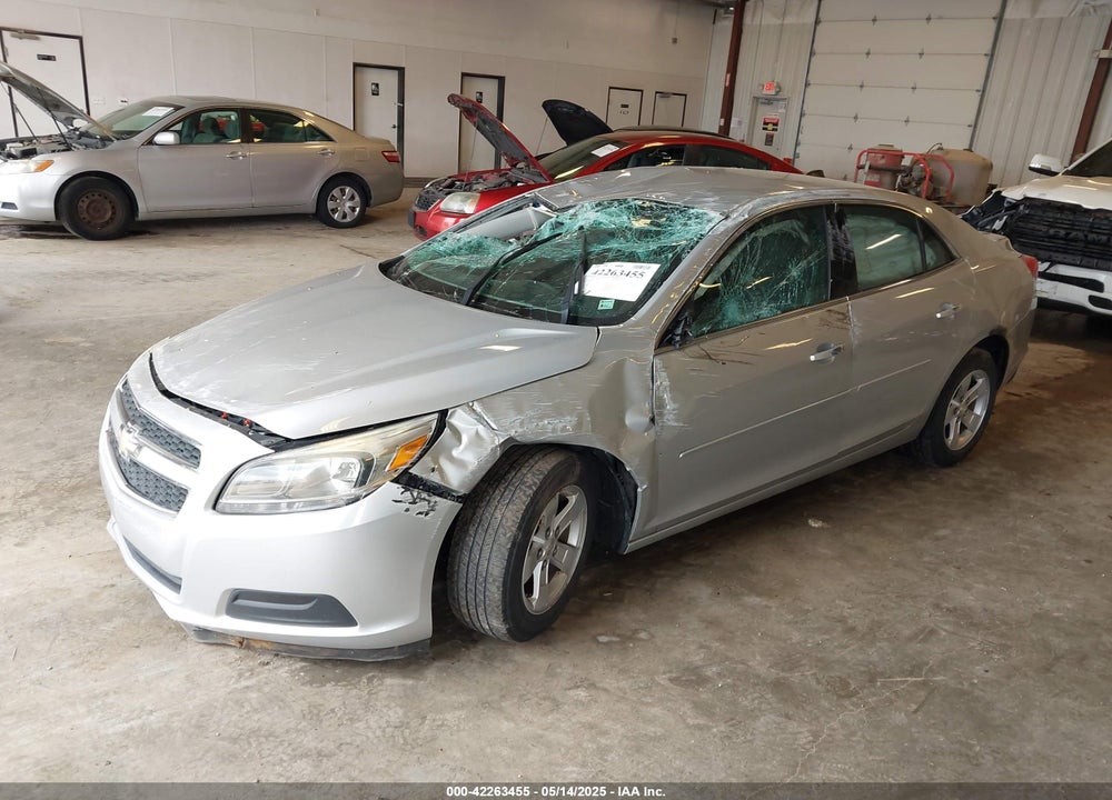 2013 CHEVROLET MALIBU 1FL VIN: 1G11A5SA9DF312561