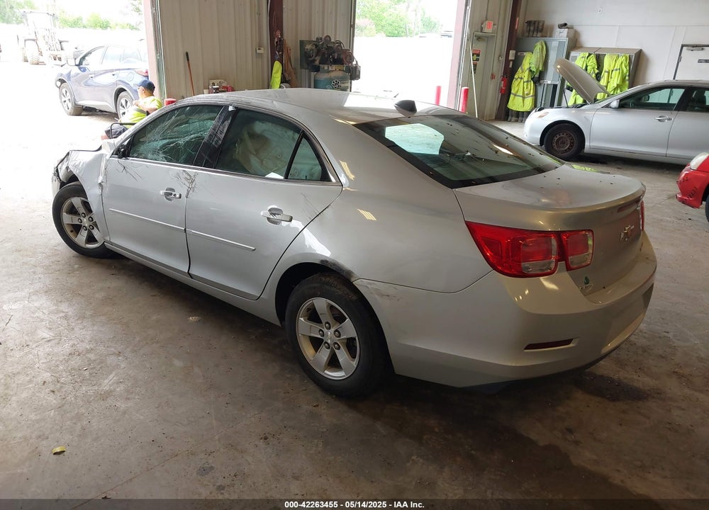 2013 CHEVROLET MALIBU 1FL VIN: 1G11A5SA9DF312561