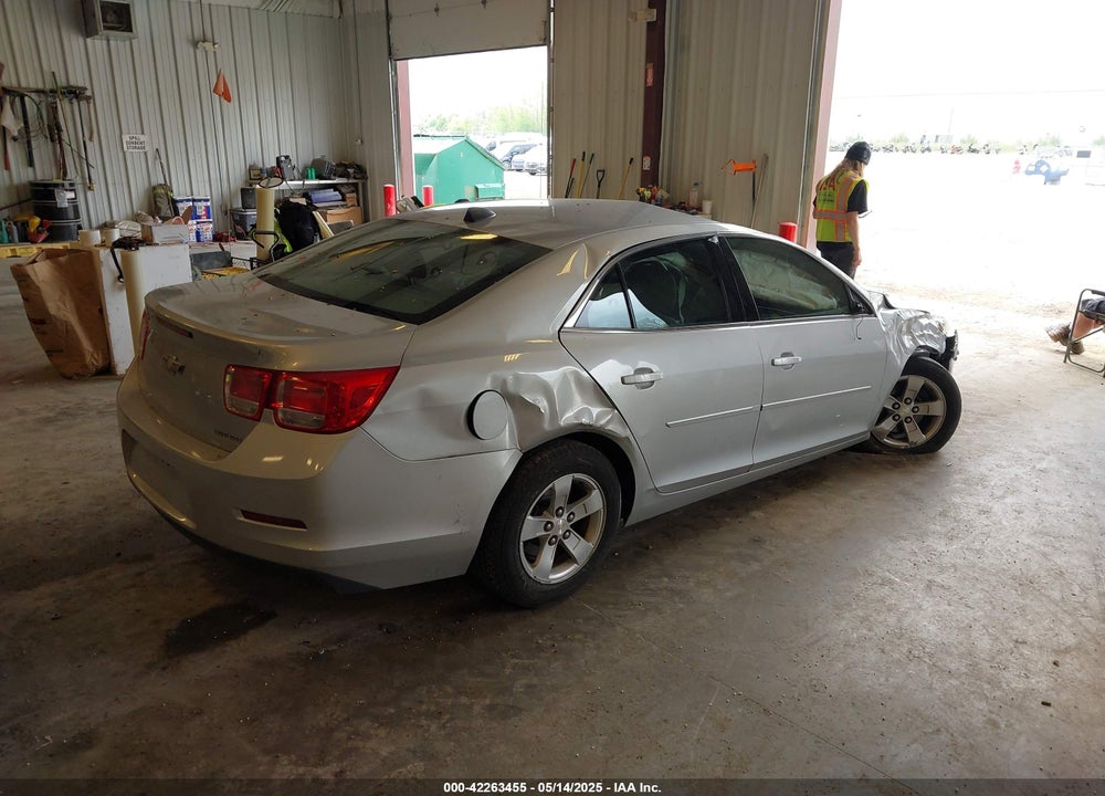 2013 CHEVROLET MALIBU 1FL VIN: 1G11A5SA9DF312561