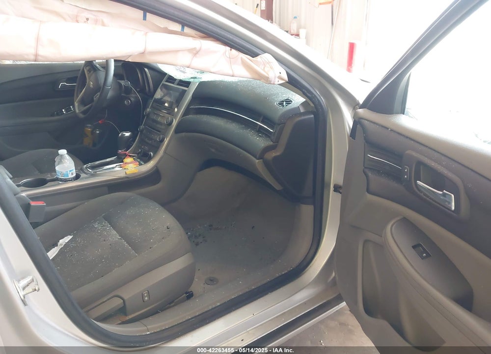 2013 CHEVROLET MALIBU 1FL VIN: 1G11A5SA9DF312561