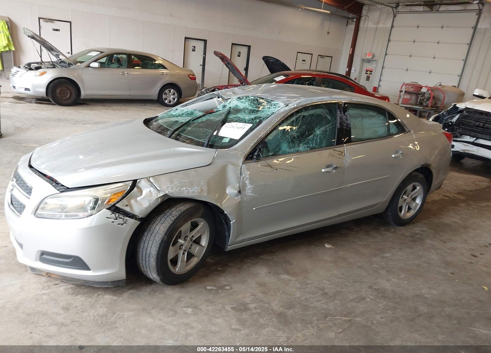 2013 CHEVROLET MALIBU 1FL VIN: 1G11A5SA9DF312561
