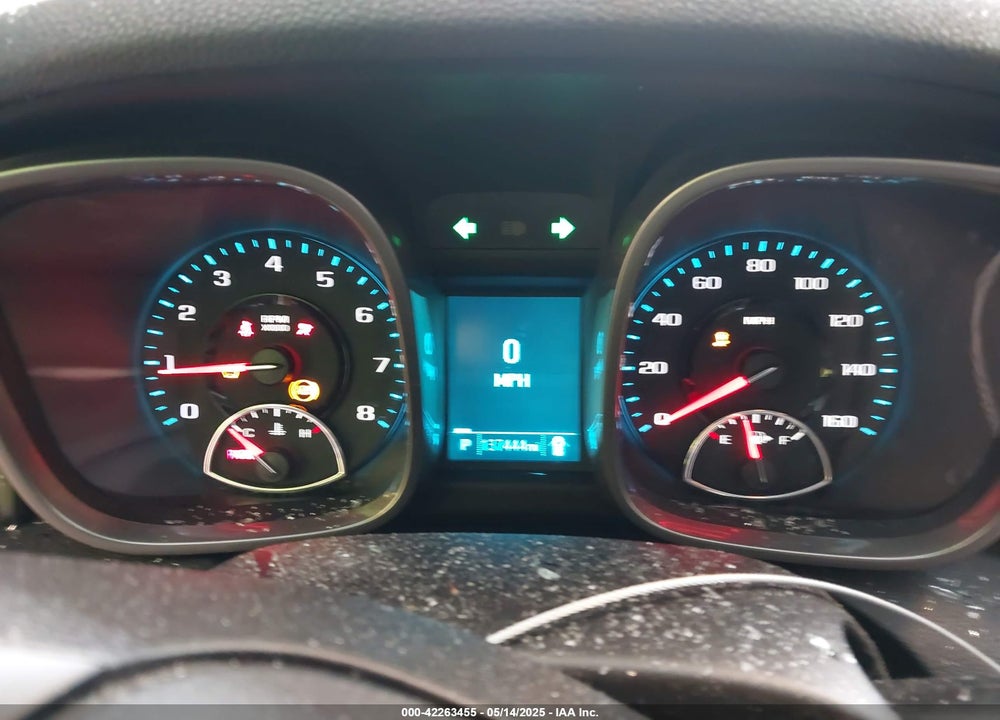 2013 CHEVROLET MALIBU 1FL VIN: 1G11A5SA9DF312561