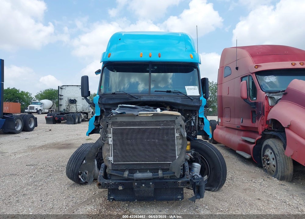 2013 FREIGHTLINER CASCADIA 125 VIN: 3AKJGLDR7DSBC0937