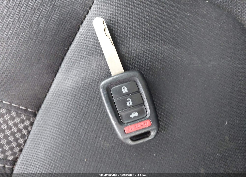 2019 HONDA CIVIC VIN: 2HGFC2F61KH601880