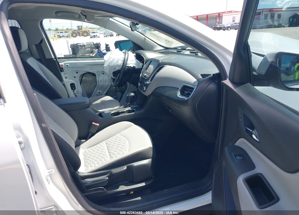 2020 CHEVROLET EQUINOX FWD LT 1.5L TURBO VIN: 3GNAXKEV0LS650936