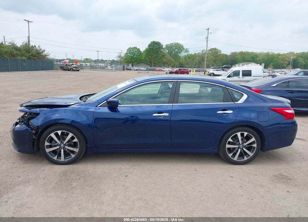 2016 NISSAN ALTIMA VIN: 1N4AL3AP1GC213207