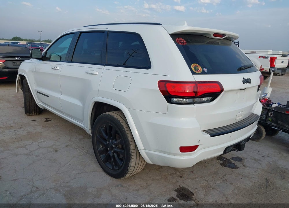 2017 JEEP GRAND CHEROKEE VIN: 1C4RJEAG1HC720656