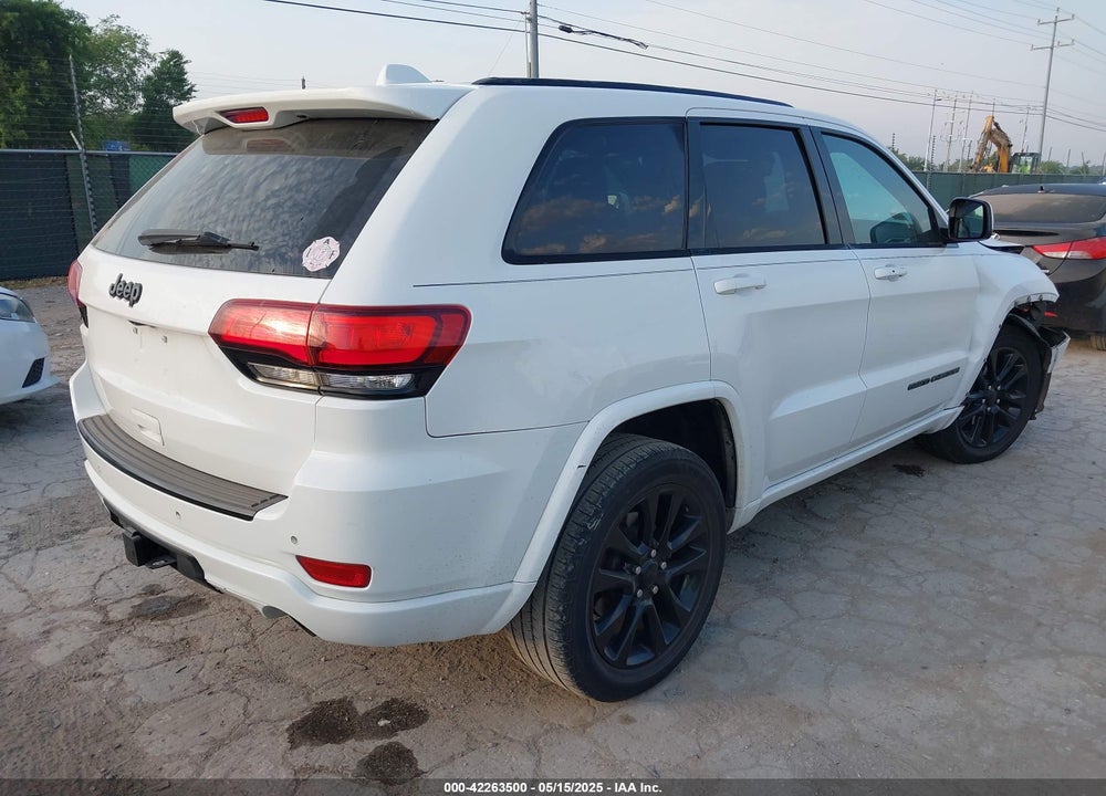 2017 JEEP GRAND CHEROKEE VIN: 1C4RJEAG1HC720656