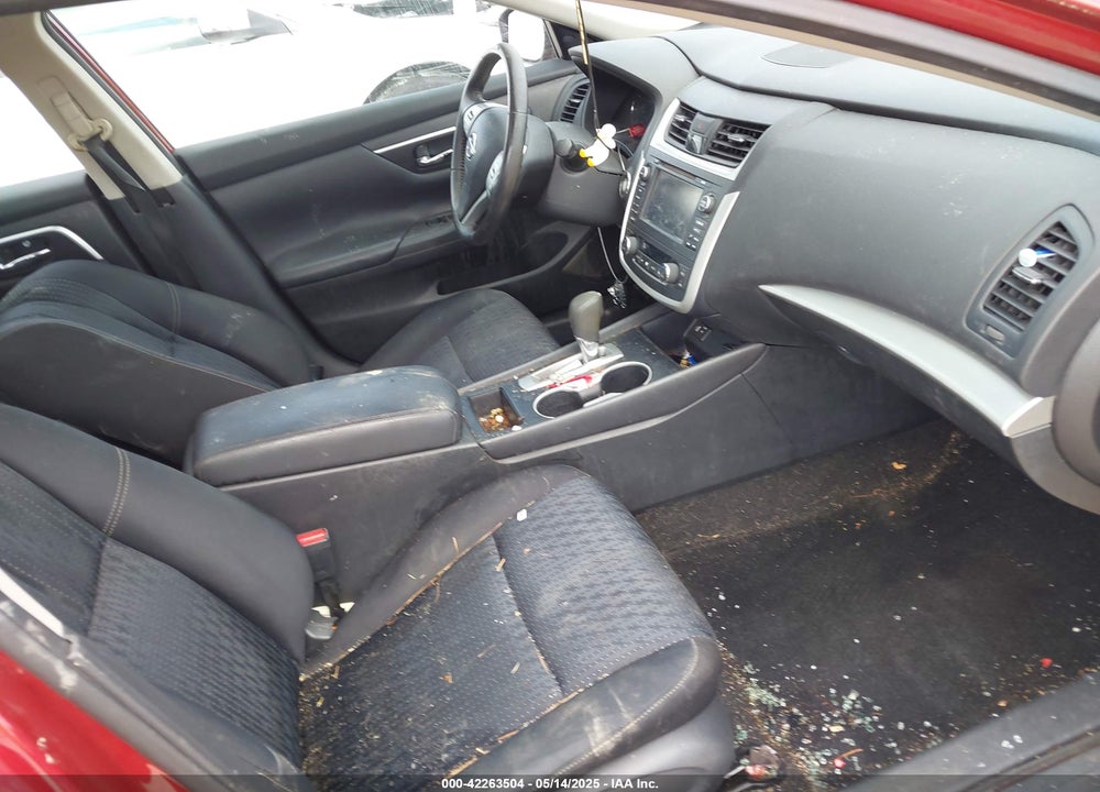 2016 NISSAN ALTIMA VIN: 1N4AL3AP4GC150748