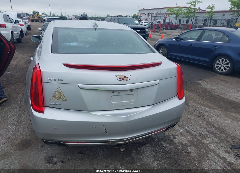 2017 CADILLAC XTS VIN: 2G61N5S38H9150744