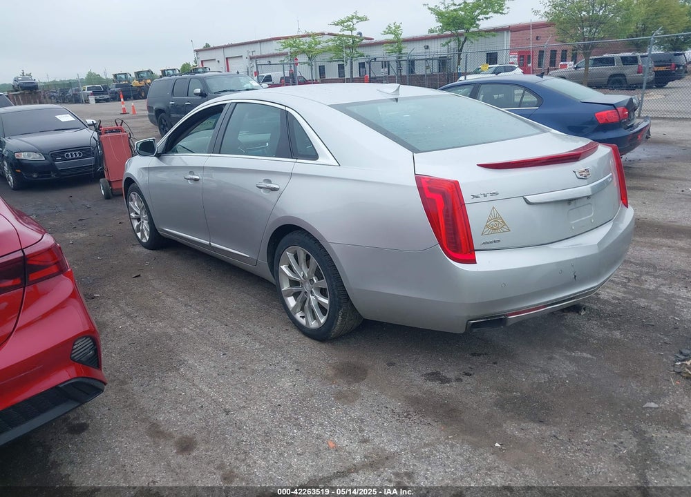 2017 CADILLAC XTS VIN: 2G61N5S38H9150744