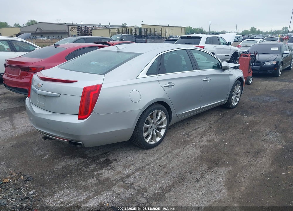 2017 CADILLAC XTS VIN: 2G61N5S38H9150744