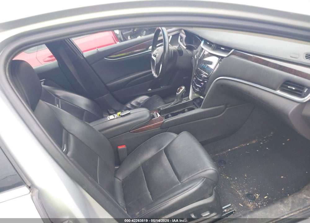 2017 CADILLAC XTS VIN: 2G61N5S38H9150744