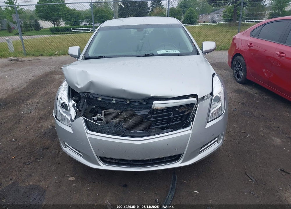 2017 CADILLAC XTS VIN: 2G61N5S38H9150744