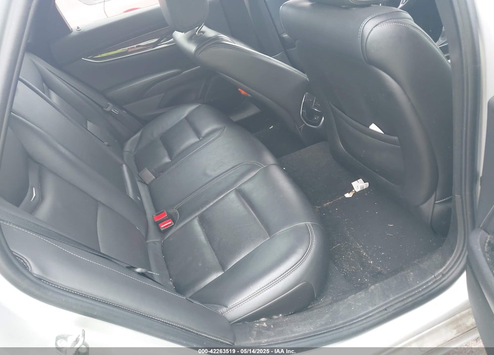 2017 CADILLAC XTS VIN: 2G61N5S38H9150744